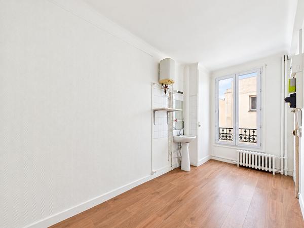 Appartement Neuilly Sur Seine 1 pièce(s) 9.16 m2