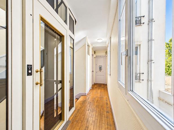 Appartement Neuilly Sur Seine 1 pièce(s) 9.16 m2
