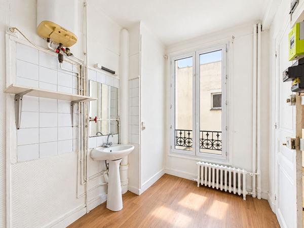 Appartement Neuilly Sur Seine 1 pièce(s) 9.16 m2