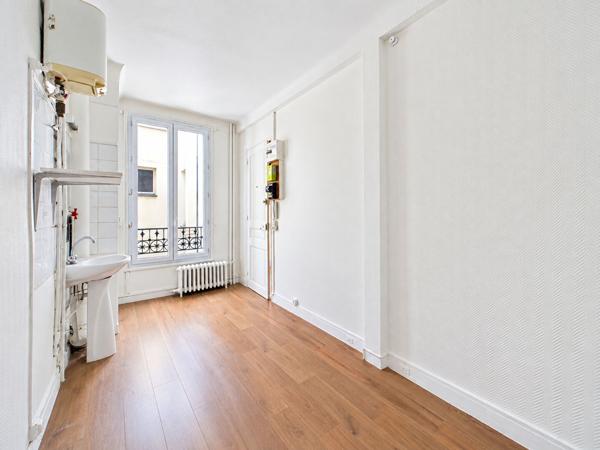 Appartement Neuilly Sur Seine 1 pièce(s) 9.16 m2