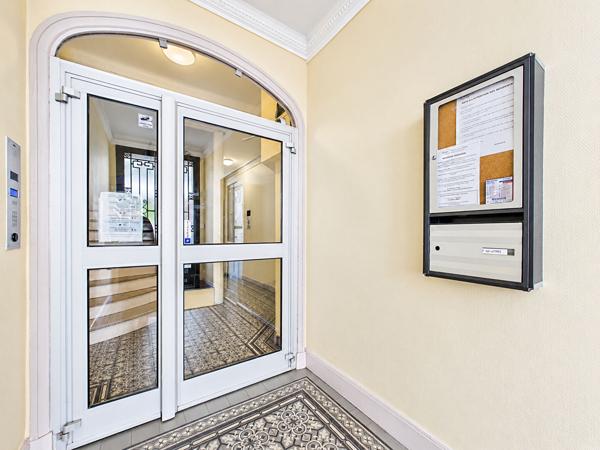 Appartement Neuilly Sur Seine 1 pièce(s) 9.16 m2
