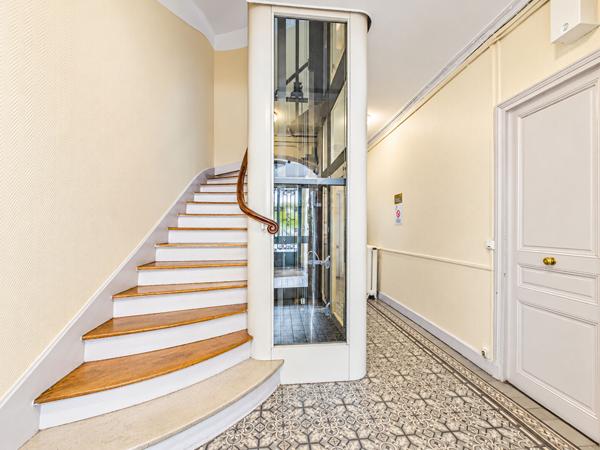 Appartement Neuilly Sur Seine 1 pièce(s) 9.16 m2