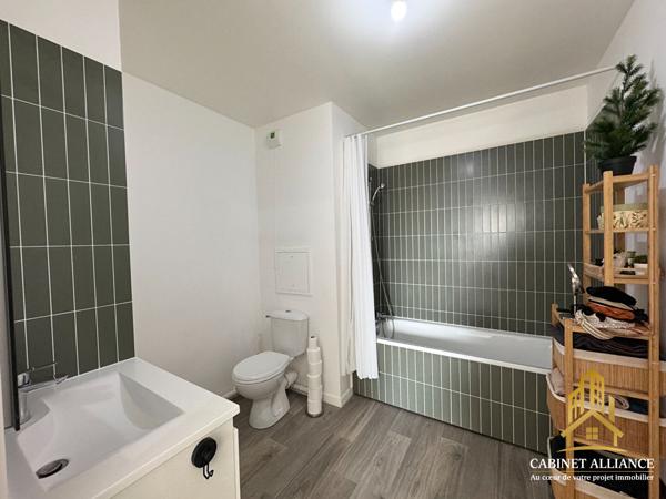 Appartement récent 4 pièces à Melun - Confort et modernité au 3ème étage