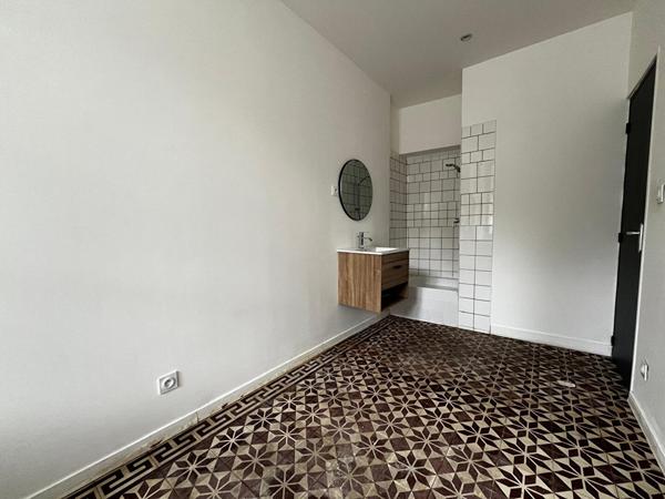 Appartement duplex 92m² avenue Pasteur à Angers