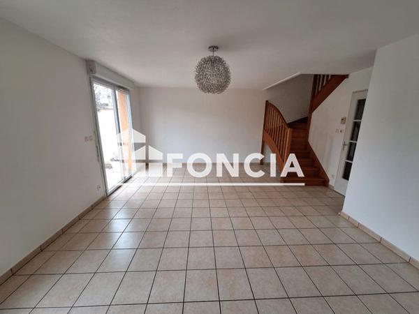 À vendre Maison 4 pièces 84.5 m² - Lafox 47240