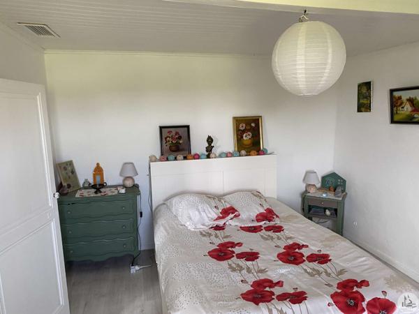 Maison en pierre de 150 m2 à la campagne
