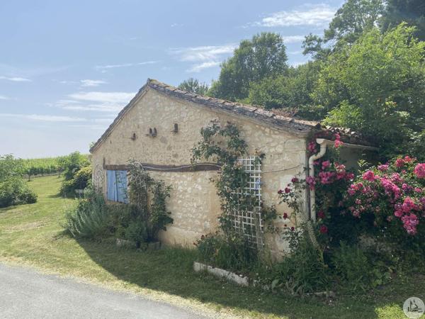 Maison en pierre de 150 m2 à la campagne