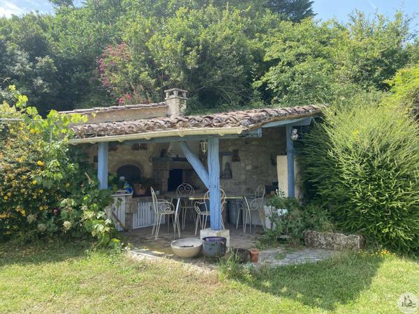 Maison en pierre de 150 m2 à la campagne