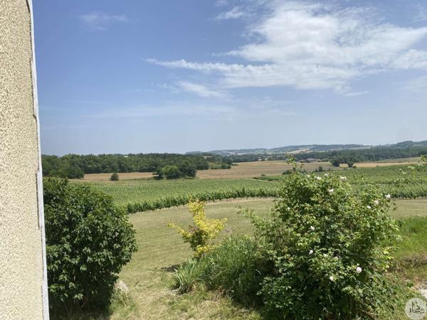 Maison en pierre de 150 m2 à la campagne