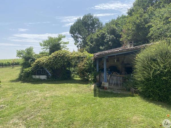 Maison en pierre de 150 m2 à la campagne