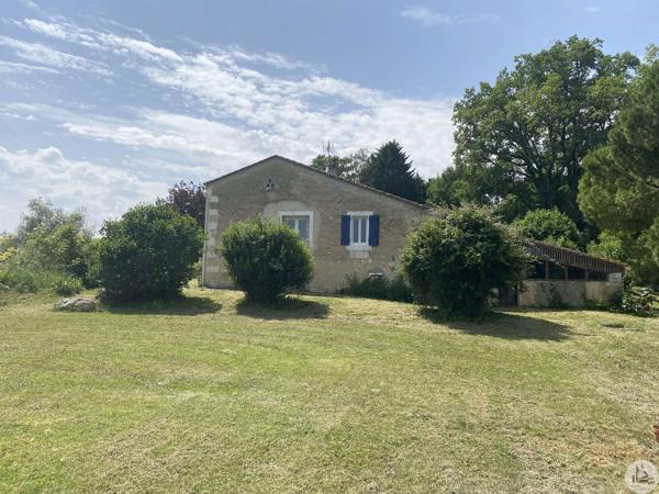 Maison en pierre de 150 m2 à la campagne
