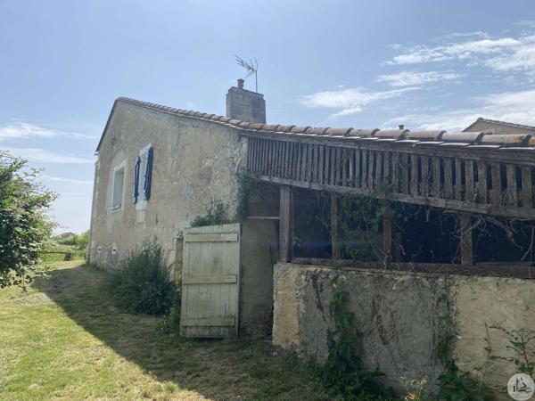 Maison en pierre de 150 m2 à la campagne