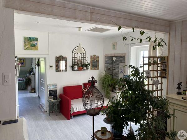 Maison en pierre de 150 m2 à la campagne
