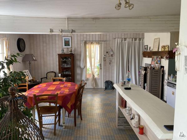 Maison en pierre de 150 m2 à la campagne