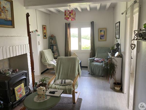 Maison en pierre de 150 m2 à la campagne