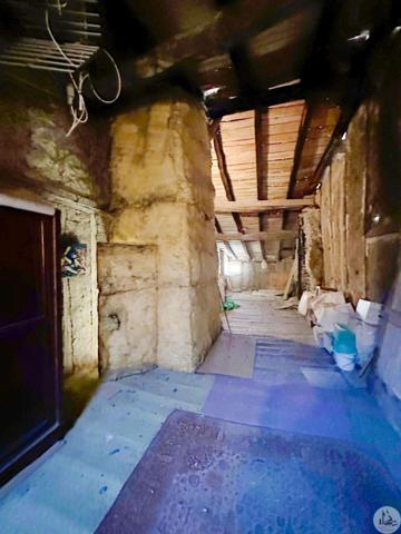Maison de village avec cour et garage