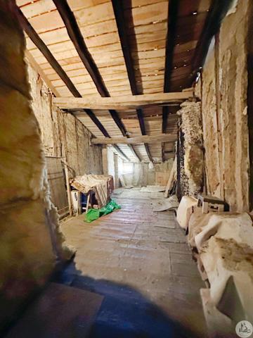 Maison de village avec cour et garage