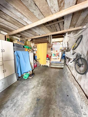 Maison de village avec cour et garage