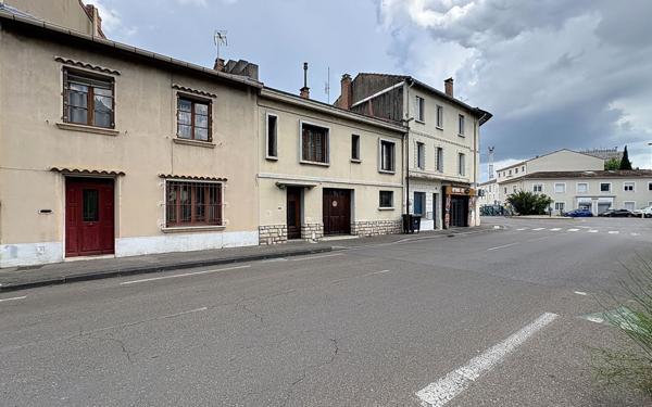 Maison à vendre    4 pièces •  Avignon