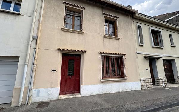 Maison à vendre    4 pièces •  Avignon