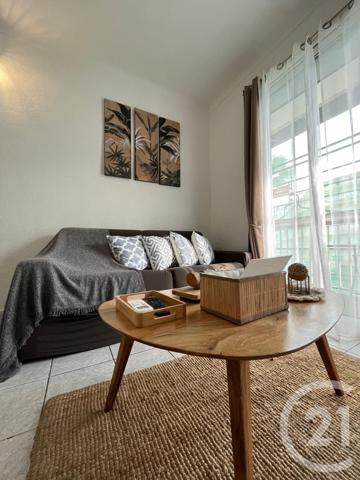 Appartement F2 à vendre  2 pièces - 36,53 m2 CANET EN ROUSSILLON - 66