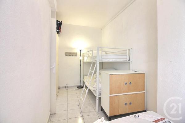 Appartement F2 à vendre  2 pièces - 36,53 m2 CANET EN ROUSSILLON - 66