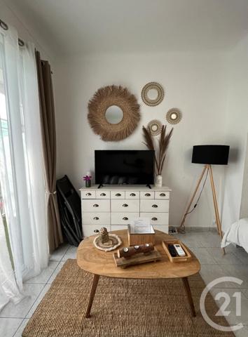 Appartement F2 à vendre  2 pièces - 36,53 m2 CANET EN ROUSSILLON - 66