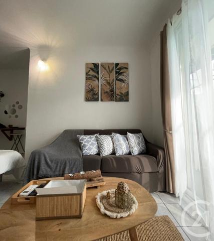 Appartement F2 à vendre  2 pièces - 36,53 m2 CANET EN ROUSSILLON - 66