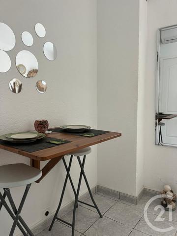Appartement F2 à vendre  2 pièces - 36,53 m2 CANET EN ROUSSILLON - 66