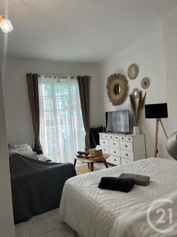 Appartement F2 à vendre  2 pièces - 36,53 m2 CANET EN ROUSSILLON - 66