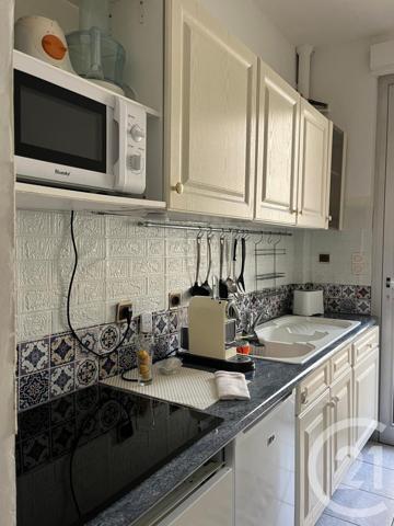 Appartement F2 à vendre  2 pièces - 36,53 m2 CANET EN ROUSSILLON - 66