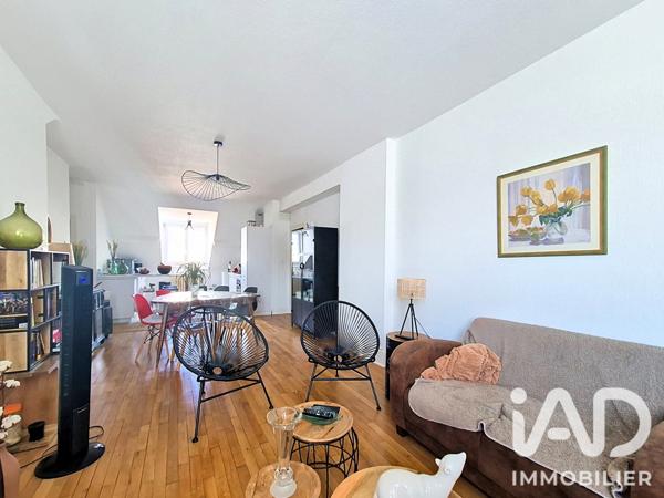 Appartement à vendre 4 pièces 96,64 m² Moulins