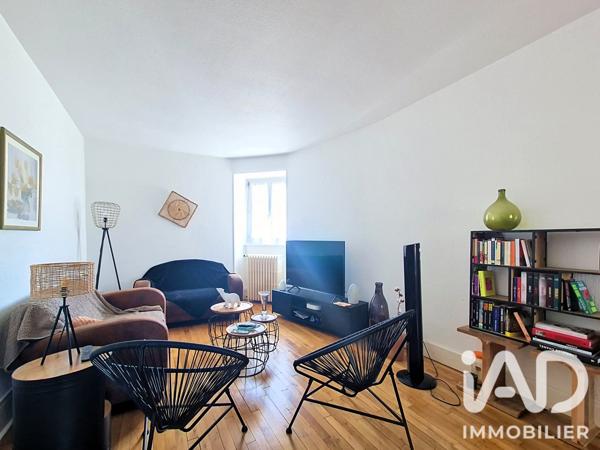 Appartement à vendre 4 pièces 96,64 m² Moulins