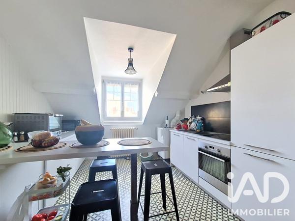Appartement à vendre 4 pièces 96,64 m² Moulins