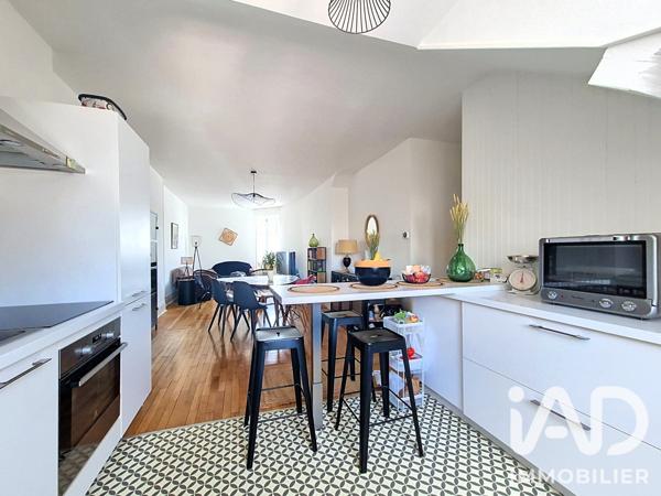 Appartement à vendre 4 pièces 96,64 m² Moulins