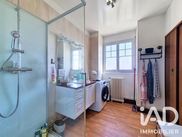 Appartement à vendre 4 pièces 96,64 m² Moulins