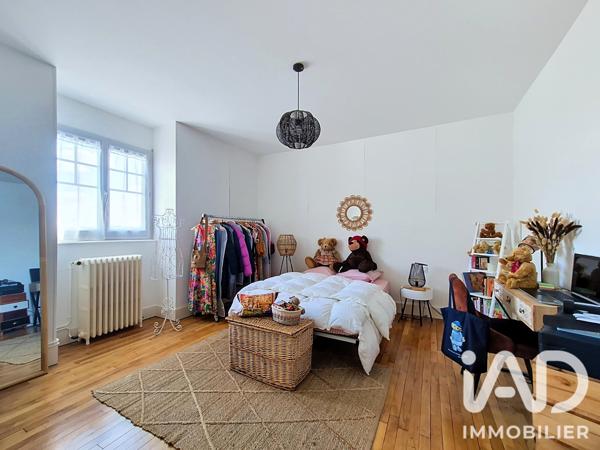Appartement à vendre 4 pièces 96,64 m² Moulins