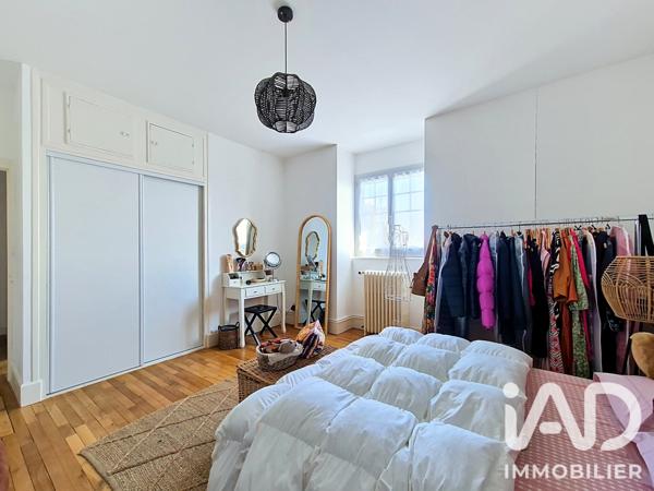 Appartement à vendre 4 pièces 96,64 m² Moulins