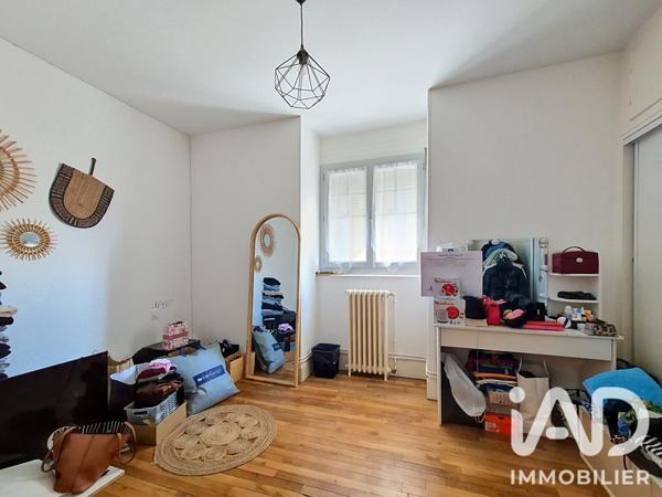 Appartement à vendre 4 pièces 96,64 m² Moulins