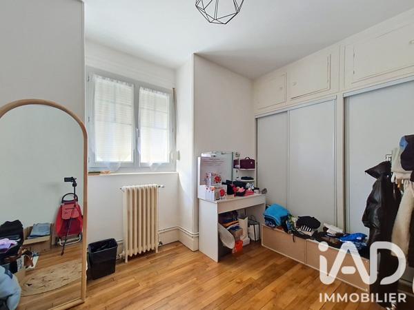 Appartement à vendre 4 pièces 96,64 m² Moulins