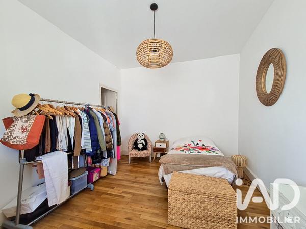 Appartement à vendre 4 pièces 96,64 m² Moulins