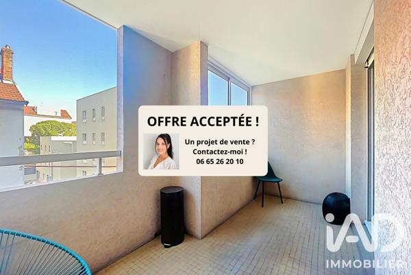 Studio à vendre 31,11 m² Lyon 3