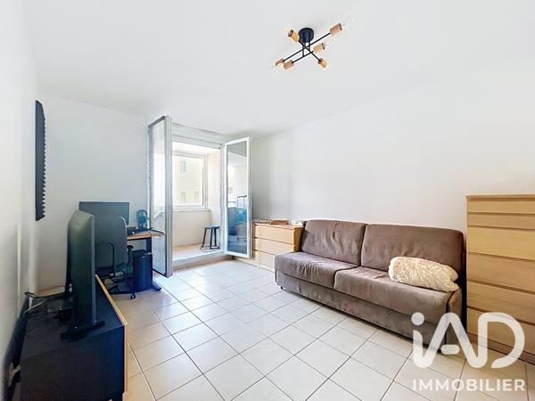 Studio à vendre 31,11 m² Lyon 3