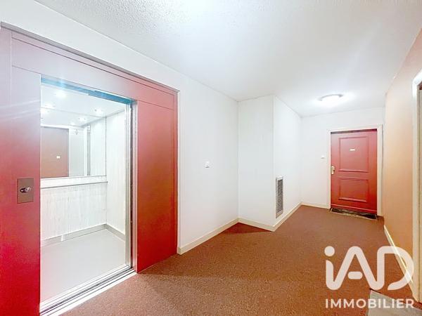 Studio à vendre 31,11 m² Lyon 3