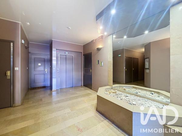 Studio à vendre 31,11 m² Lyon 3