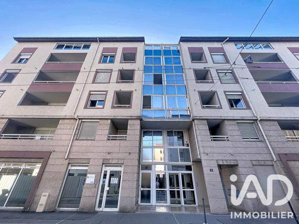 Studio à vendre 31,11 m² Lyon 3