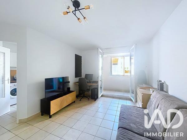 Studio à vendre 31,11 m² Lyon 3