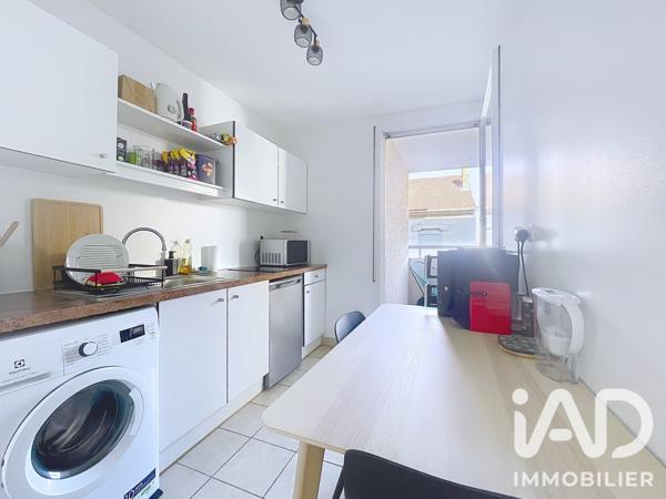 Studio à vendre 31,11 m² Lyon 3
