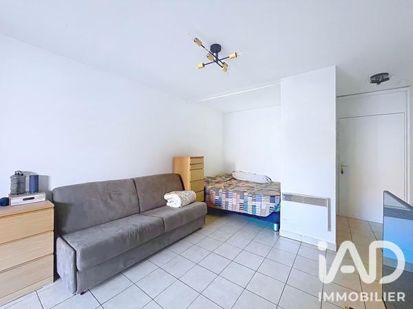 Studio à vendre 31,11 m² Lyon 3