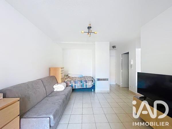 Studio à vendre 31,11 m² Lyon 3